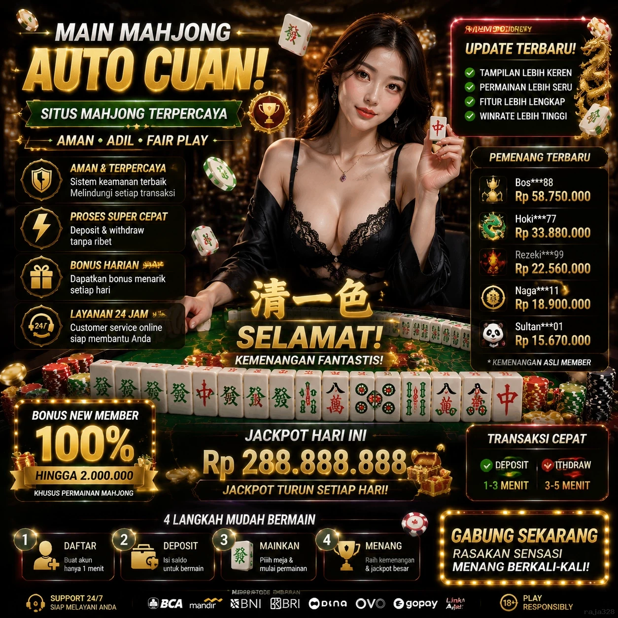 raja328 Indonesia