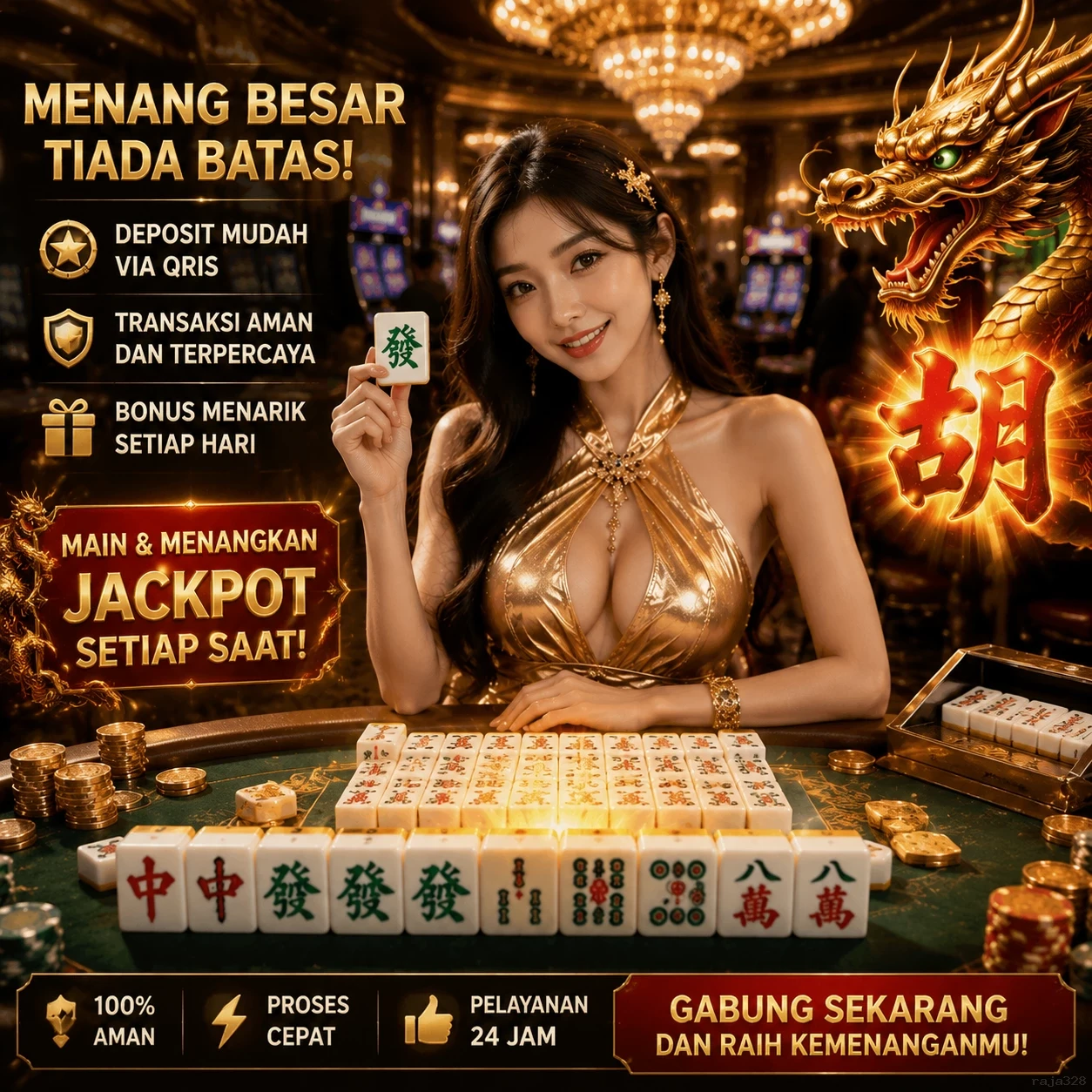 raja328 Indonesia